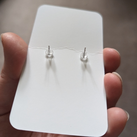 ☀️🌻2 for $20 | 🆕Handcrafted Clay Earrings - Picture 2 of 3